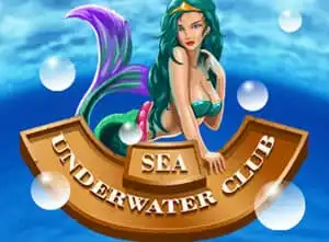 Sea underwater club